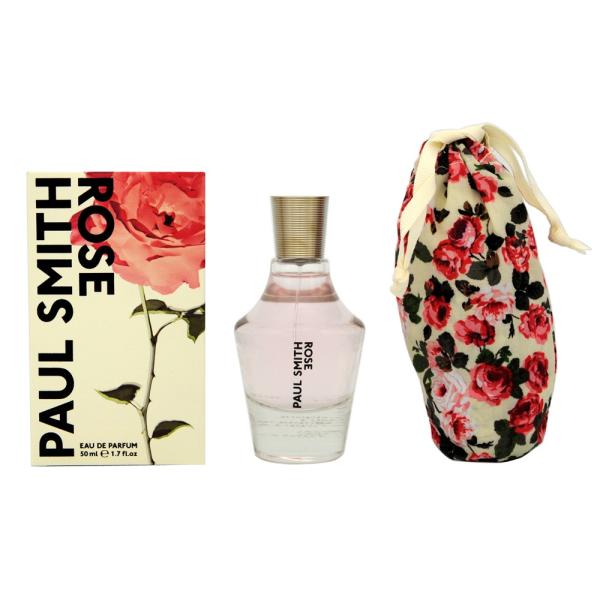 Paul Smith ポール・スミス ローズ EDP 50mL 香水 レディース