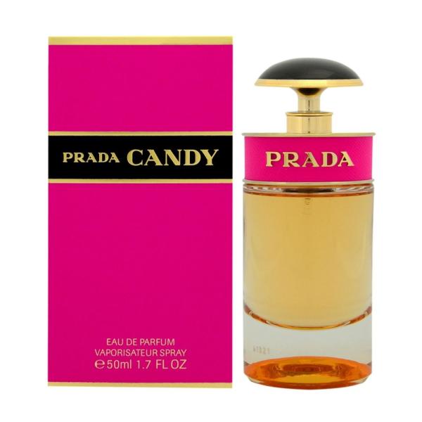 PRADA プラダ キャンディ EDP 50mL 香水 レディース