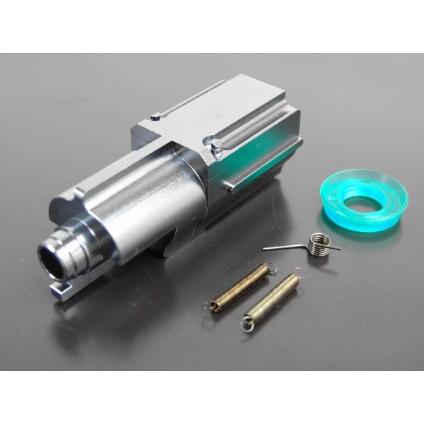 Wii Tech 製 134a ローディングノズル (シリンダー) KWA MP9/TP9 SYST...