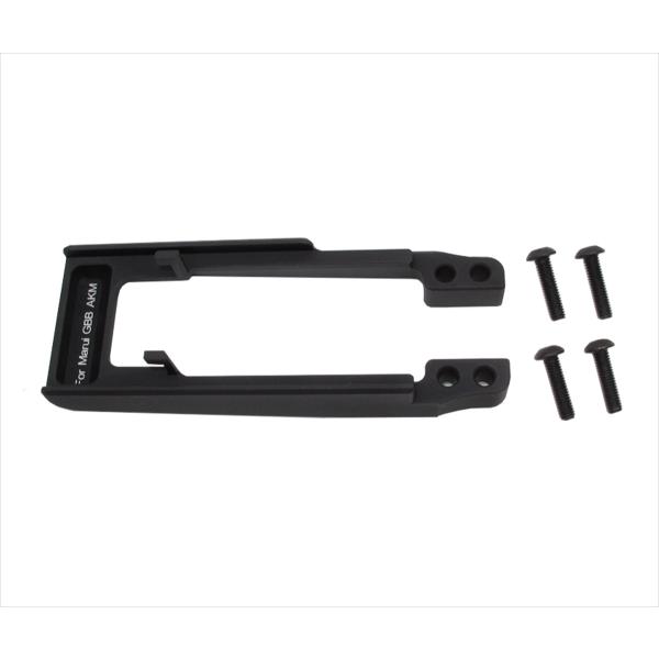 Wii Tech 2398 アルミマグウェル　東京マルイ AKM GBB 対応