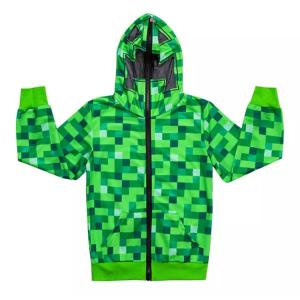 マインクラフト クリーパー パーカー ベビー キッズ マタニティ の商品一覧 通販 Yahoo ショッピング