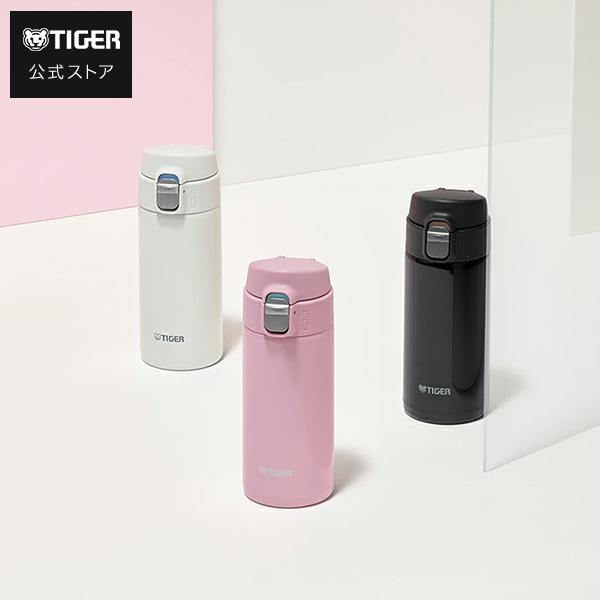水筒 おしゃれ  360ml タイガー ワンプッシュ 軽量 MMJ-S036