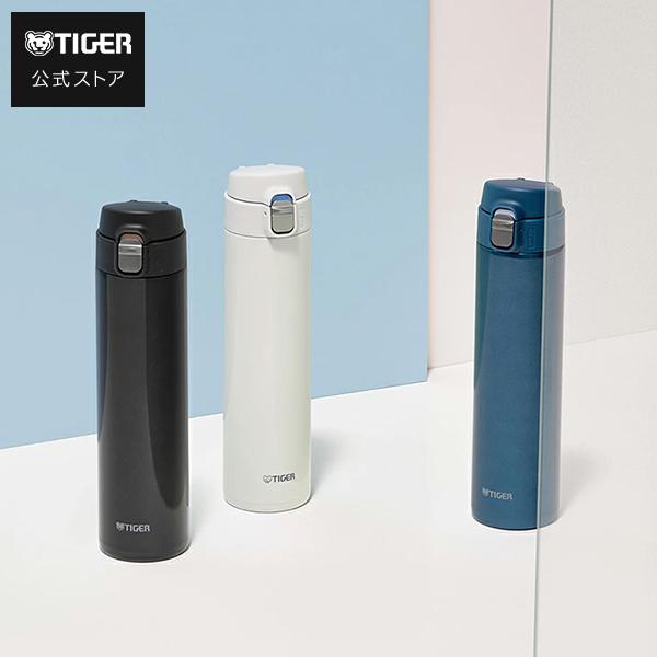 水筒 おしゃれ  600ml タイガー ワンプッシュ 軽量 MMJ-S060