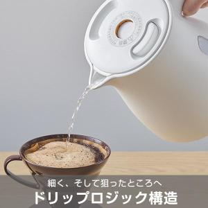 電気ケトル タイガー 蒸気レス 1L わく子 ...の詳細画像5