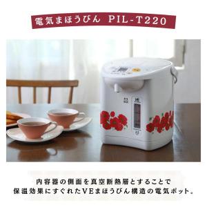 100周年記念モデル タイガー 電気ポット 2...の詳細画像4