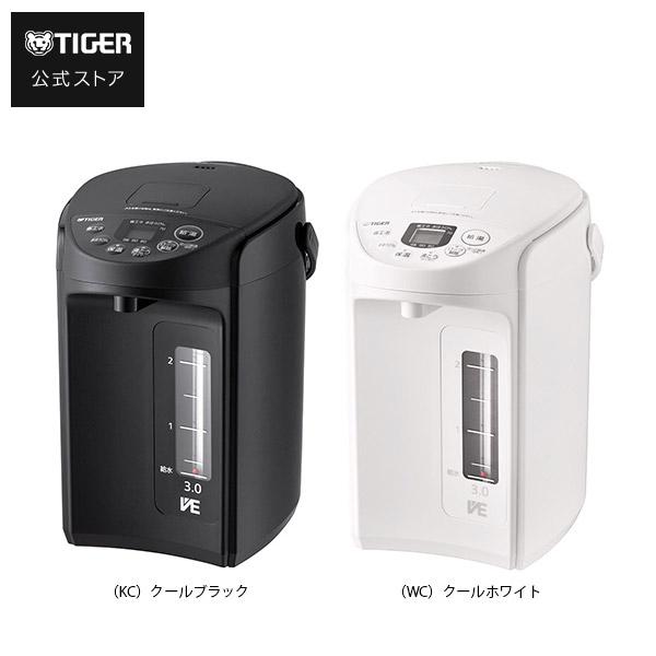 タイガー魔法瓶 公式ストア ヤフーショッピング店 - 電気ポット｜Yahoo!ショッピング