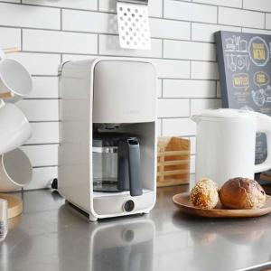 アウトレット コーヒーメーカー ADC-B060WG グレージュホワイト ※化粧箱にキズや日焼けがある場合がございます。