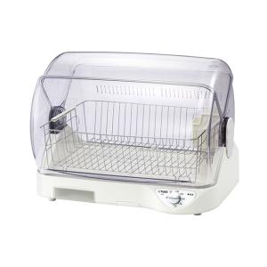 食器乾燥器 抗菌加工 DHG-T400W タイガー  温風式