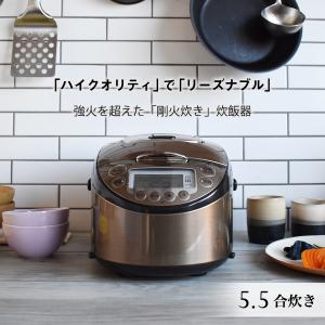 炊飯器 5.5合炊き IH炊飯ジャー 極め炊き NW-VH10-TA 5合炊き 象印 