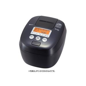 炊飯器 タイガー 圧力IH JPC-B180K ブラック 1升 土鍋 コーティング 圧力IH炊飯ジャー 麦ごはん