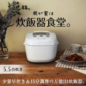 炊飯器 タイガー JPE-B100W ホワイト 5.5合 IH 炊飯ジャー タイガー魔法瓶 早炊き 調理 時短 土鍋コーティング 麦ごはん