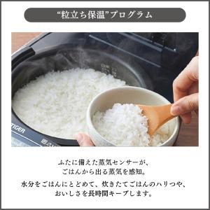 WEB限定 炊飯器 一升 タイガー お手入れ2...の詳細画像2