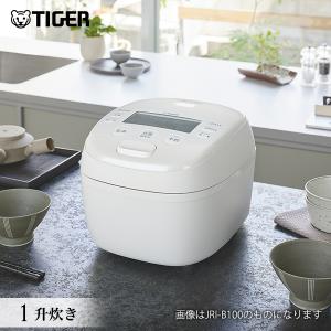 炊飯器 一升 圧力IH タイガー 大容量 ホワイト 日本製 JRI-B180｜tiger-online