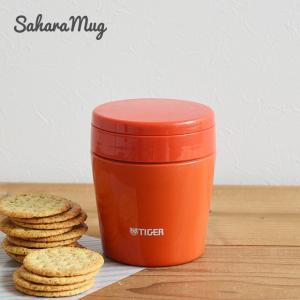 スープジャー タイガー  MCL-B025RC チリレッド 250ml