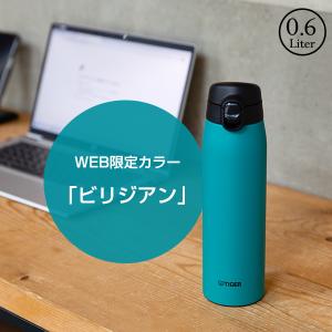 数量限定 水筒 600ml おしゃれ タイガー...の詳細画像1