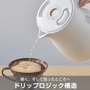 電気ケトル タイガー 蒸気レス 600ml わ...の詳細画像4