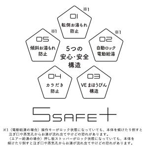 電気ポット 小型 2リットル タイガー PIL...の詳細画像1