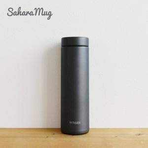 水筒 おしゃれ マグ MMZ-A502KG グラファイト 0.5L 軽量 清潔 保温 保冷 丸洗い 夢重力