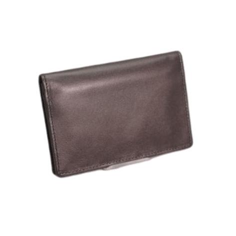 名刺入れ 本革 牛革 カードケース 日本製 通しマチ ユニセックス メンズ レディース ブロンズ ギ...