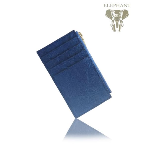 エレファントレザー フラグメントケース 象革  コインケース カードウォレット 小銭入れ 財布　日本...