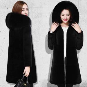 レディース毛皮コート コート アウター ファッション 通販 Yahoo ショッピング