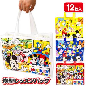 ディズニー 横型レッスンバッグ【不良対応不可】