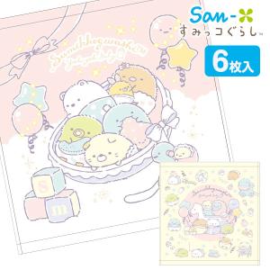 コンビニおえかきさん ハンドタオル【不良対応不可】 : こどもモール