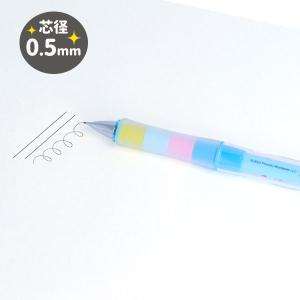 スヌーピー ドクターグリップシャープ0.5mm...の詳細画像1