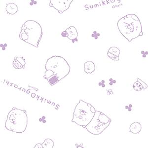 すみっコぐらし ミニポケットティッシュ6P【不...の詳細画像1