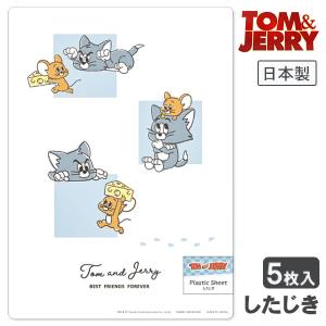 トムとジェリー  下敷【不良対応不可】｜tigercat