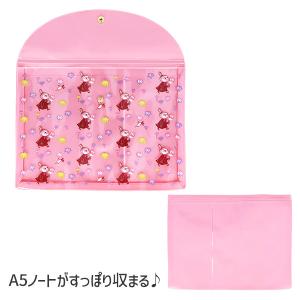 ムーミン フラットケース【不良対応不可】の詳細画像1