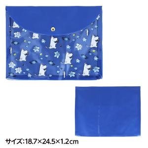 ムーミン フラットケース【不良対応不可】の詳細画像2
