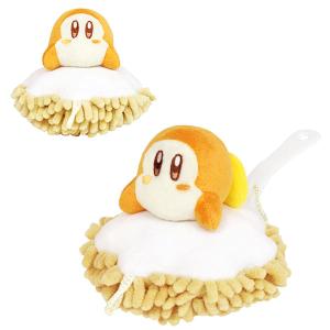 【値下】星のカービィ マスコット付ハンディモップの詳細画像4