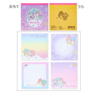 サンリオ スクエアメモ【不良対応不可】の詳細画像2