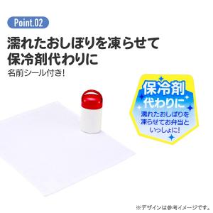 ポケモン 抗菌ケース付おしぼり【不良対応不可】の詳細画像2