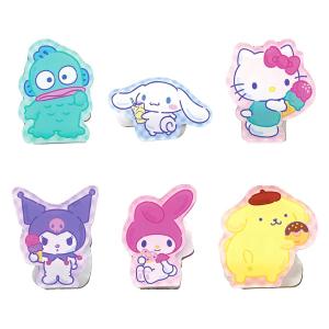 【値下】サンリオ シークレットアクリルクリップ...の詳細画像1