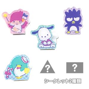 【値下】サンリオ シークレットアクリルクリップ...の詳細画像2