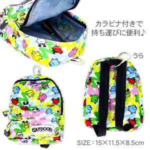 たまごっち×OUTDOOR バックパックペンケースの詳細画像1