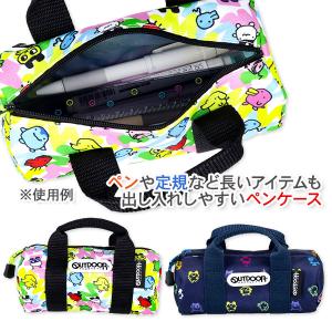 たまごっち×OUTDOOR ボストンペンケース