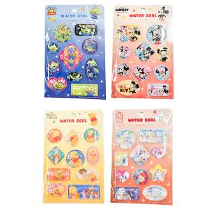 ディズニー ウォーターシール【不良対応不可】の詳細画像1