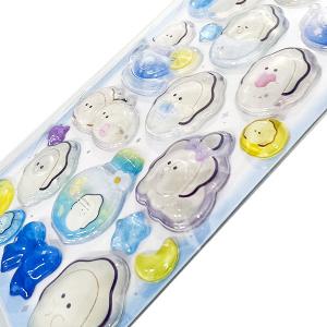 つぶらな瞳のウォーターシール【不良対応不可】の詳細画像4