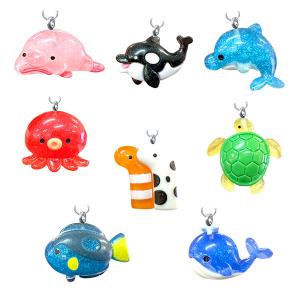 海の生き物 ワンポイントチャーム【不良対応不可】の詳細画像2