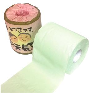 いつまでもお元気で トイレットペーパー【不良対...の詳細画像1