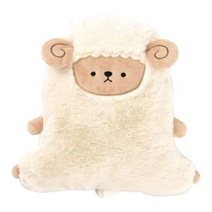 ぬいぐるみブランケット  ひつじ