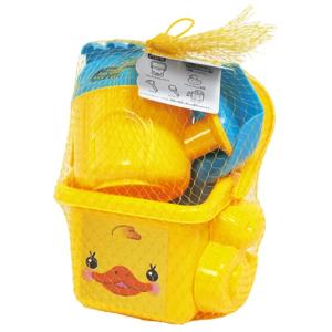 お砂場セット アヒルちゃんの詳細画像1