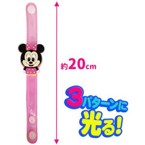 ディズニー 光るダイカットブレスレット【不良対...の詳細画像1