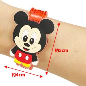 ディズニー 光るダイカットブレスレット【不良対...の詳細画像3