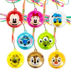 ディズニー まんまる光るペンダント【不良対応不可】の詳細画像3