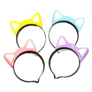 ライトニャンコカチューシャ【不良対応不可】の詳細画像1
