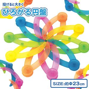 ひろがる円盤【不良対応不可】